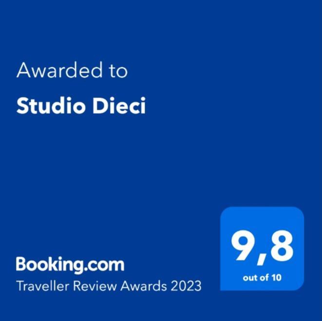 Studio Dieci 德拉玛 外观 照片